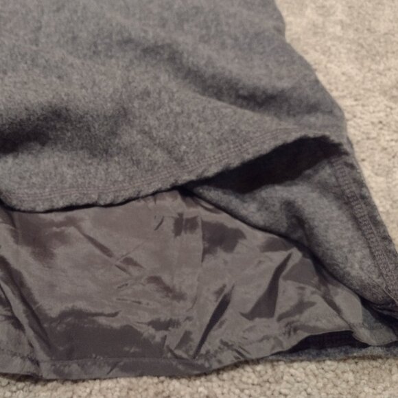 American Eagle Sleeveless Wool Shell Dress - Picture 8 of 8